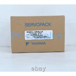 NEW In Box servo drive SGDV-180A21A SGDV180A21A One year warranty YS9T