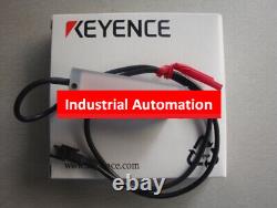 NEW KEYENCE CA-DBR5 One Year Warranty #