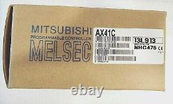 NEW MITSUBISHI AX41C Input Unit One Year Warranty #