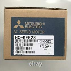 NEW MITSUBISHI IN BOX AC servo motor HC-KFE23 HCKFE23 One year warranty