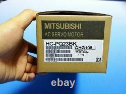 NEW MITSUBISHI IN BOX AC servo motor HC-PQ23BK One year warranty