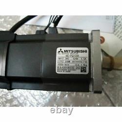 NEW MITSUBISHI IN BOX AC servo motor HC-PQ23BK One year warranty