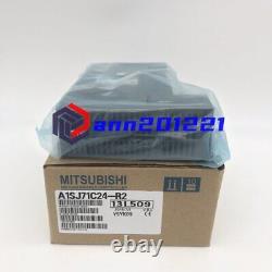 NEW MITSUBISHI in box A1SJ71C24-R2 A1SJ71C24R2 One year warranty