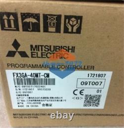 NEW Mitsubishi FX3GA-40MT-CM PLC programmable controller One year warranty