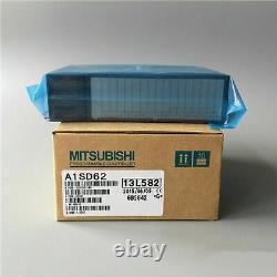 NEW ONE New Mitsubishi A1SD62 A1SD62 PLC Module One year warranty