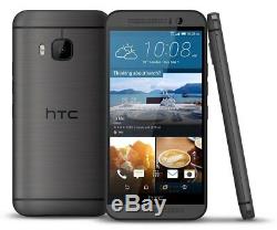 (NEW & SEALED) HTC ONE M9 4G Smartphone Factory Unlocked 1 Year Warranty