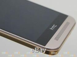 (NEW & SEALED) HTC ONE M9 4G Smartphone Factory Unlocked 1 Year Warranty