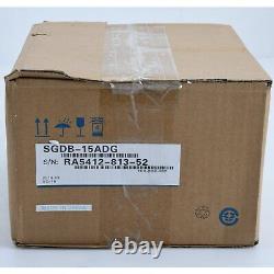 NEW SGDB-15ADG Servo Drive PLC SGDB15ADG One year warranty YS9T