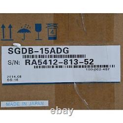 NEW SGDB-15ADG Servo Drive PLC SGDB15ADG One year warranty YS9T