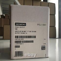 NEW SIEMENS 6EP1332-1LD00 adjustment power supply one year warranty