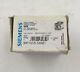 New Siemens Contactor 3rt1015-1an21 Ac220v One Year Warranty