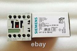 NEW SIEMENS DC Contactor 3RT1015-1BM42 DC220V One year warranty