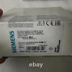 NEW SIEMENS In Box 3RK14001CE010AA2 3RK1400-1CE01-0AA2 one year warranty