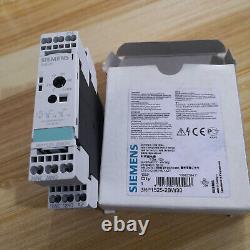 NEW SIEMENS In Box 3RP1525-2BW30 Time Relay 3RP15252BW30 one year warranty