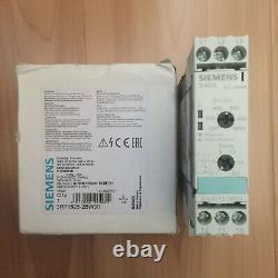 NEW SIEMENS In Box 3RP1525-2BW30 Time Relay 3RP15252BW30 one year warranty