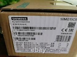 NEW SIEMENS Servo Motor 1FL6022-2AF21-1AA1 IN BOX One year warranty