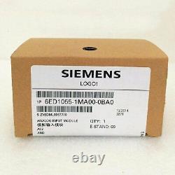 NEW Siemens 6ED1055-1MA00-0BA0 PCL module one year warranty