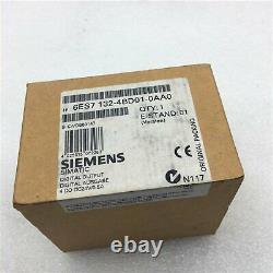 NEW Siemens 6ES7 132-4BD01-0AA0 6ES7132-4BD01-0AA0 One year warranty