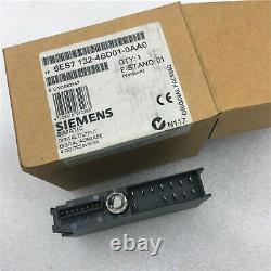 NEW Siemens 6ES7 132-4BD01-0AA0 6ES7132-4BD01-0AA0 One year warranty