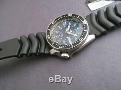 NEWW SKX007 mod with SNK807 matte blue dial, with one year warranty