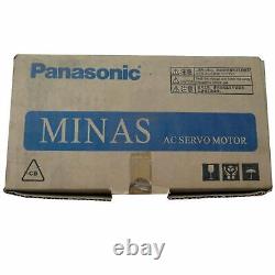 New 1PC Panasonic AC Servo motor MUMA012P1S One year warranty