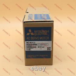 New 1PS AC Servo Motor HG-KR73 HGKR73 IN BOX One year warranty MT#XR