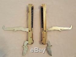 New 30 Thermador Hinge Set 00414511, 414511 (2 Hinges) One Year Warranty