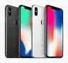 New Apple Iphone X 256gb Gsm Unlocked Graysilver In Sealed Box One Year Warranty