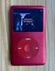 New Apple Ipod Classic 7th Generation Red 160gb Sealed Box One Year Warranty