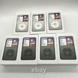 New Apple iPod Classic 7th Generation Red 160GB Sealed box One year warranty