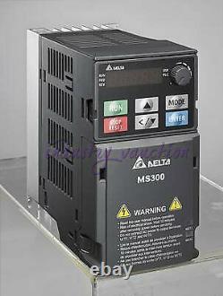 New Delta MS-300 Series Inverter VFD11AMS21ANSAA one year warranty