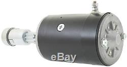 New Ford Starter 6 Volt for 8N 9N 2N One Year Warranty Long Life Locking Drive