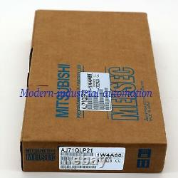 New IN BOX AJ71QLP21 One Year Warranty Fast Delivery #E3
