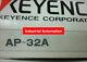 New In Box Keyence Ap-32a One Year Warranty #