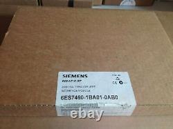 New In Box 6ES7460-1BA01-0AB0 6ES7 460-1BA01-0AB0 One year warranty #XRSEM