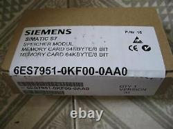 New In Box 6ES7951-0KF00-0AA0 6ES7 951-0KF00-0AA0 One year warranty SEM68