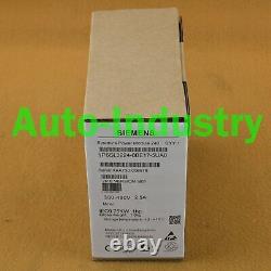 New In Box 6SL3224-0BE17-5UA0 Sinamics Power Module 240 One year warranty SM9T