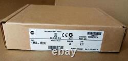 New In Box Ab 1756-if8h 1756if8h Ser A Input Module One Year Warranty