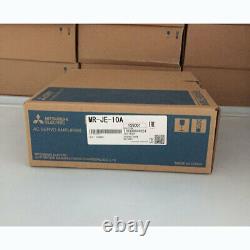 New In Box Mitsubishi MR-JE-10A Servo Drive MRJE10A One year warranty