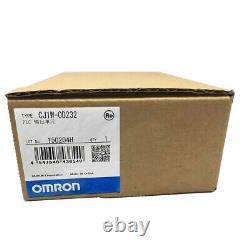 New In Box OMRON CJ1W-OD232 CJ1WOD232 PLC Output Unit One year warranty