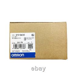 New In Box Omron CP1W-DA042 PLC module One year warranty