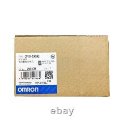 New In Box Omron CP1W-DA042 PLC module One year warranty