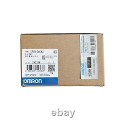 New In Box Omron CP1W-DA042 PLC module One year warranty