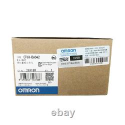 New In Box Omron CP1W-DA042 PLC module One year warranty