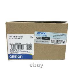 New In Box Omron PLC CP1W-TS001 CP1WTS001 One year warranty