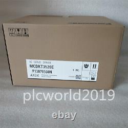 New In Box Panasonic AC Servo Drive MCDKT3520E One year warranty