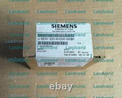 New In Box Siemens 6ES7231-4HD30-0XB0 6ES7 231-4HD30-0XB0 One year warranty