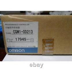New In Box module CQM1-0D213 One year warranty CQM10D213 Fast Delivery OM9T