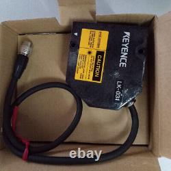 New KEYENCE LK-031 LASER DISPLACEMENT SENSOR ONE Year Warranty