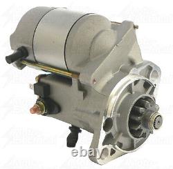 New Kubota Starter 17381-63012 One Year Warranty